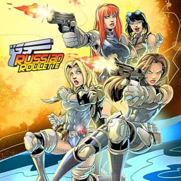 Victoria's Secret Service: Russian Roulette