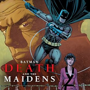 Batman: Death & the Maidens (2003-2004)