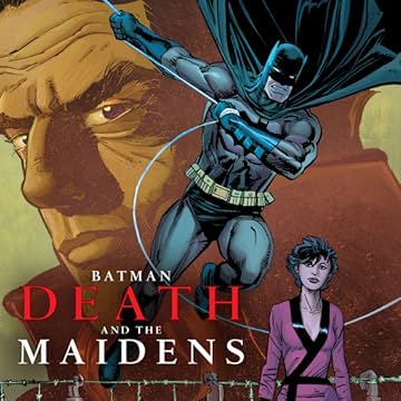 Batman: Death & the Maidens (2003-2004)
