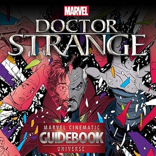 Guidebook to the Marvel Cinematic Universe - Marvel's Doctor Strange