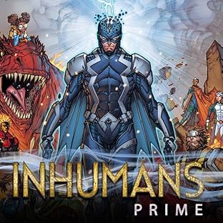 Inhumans Prime (2017)