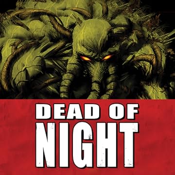 Dead of Night Featuring Man-Thing