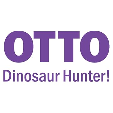 Otto Dinosaur Hunter!