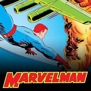 Marvelman (1954-1963)
