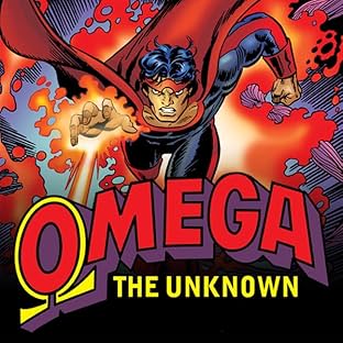 Omega: The Unknown (1976-1977)