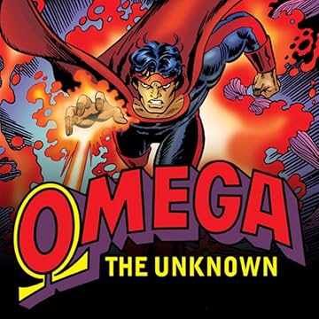 Omega: The Unknown (1976-1977)