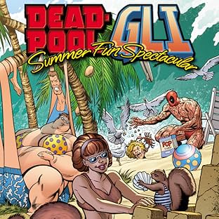 Deadpool/GLI - Summer Fun Spectacular (2007)