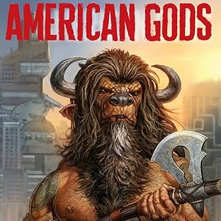 Neil Gaiman's American Gods: The Shadows