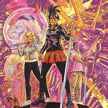 The Once and Future Queen