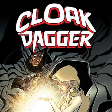 Cloak and Dagger (1985-1987)