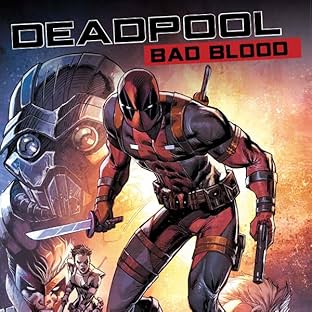 Deadpool: Bad Blood