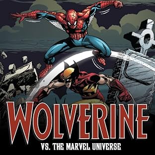Wolverine vs. The Marvel Universe
