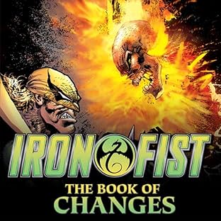 Iron Fist: The Book Of Changes