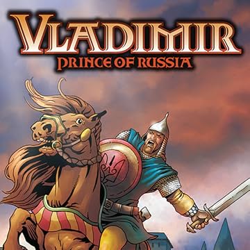 Vladimir Prince of Russia