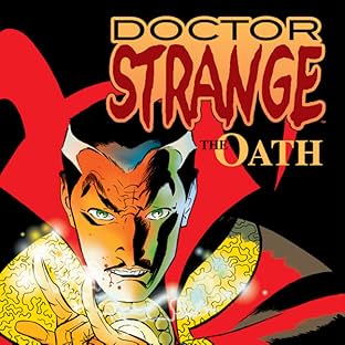 Doctor Strange: The Oath