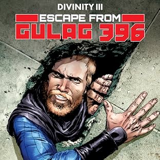 Divinity III: Escape From Gulag 396