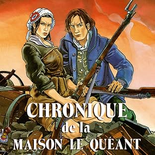 Chroniques de la Maison Le Quéant
