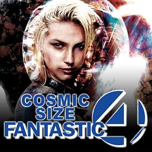 Fantastic Four: Cosmic Size (2008)