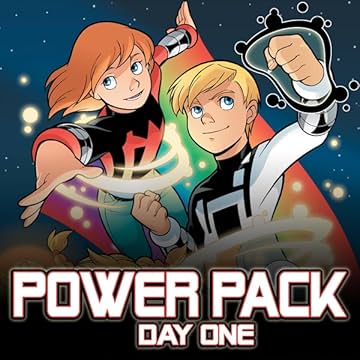Power Pack: Day One (2008)