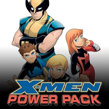 X-Men and Power Pack (2005-2006)