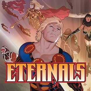 Eternals (2008-2009)