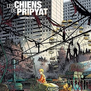 Les chiens de Pripyat