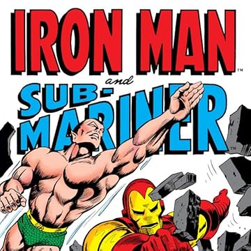 Iron Man & Sub-Mariner (1968)