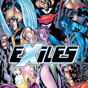 Exiles (2001-2008)