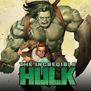 Incredible Hulk (2009-2011)