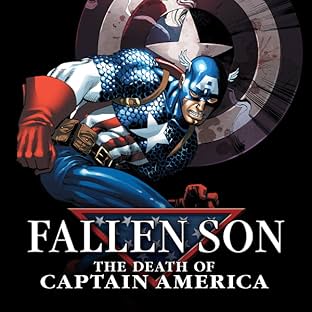 Fallen Son: The Death of Captain America