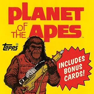 Planet of the Apes: The Original Topps Trading Card Series
