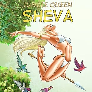 Jungle Queen Sheva