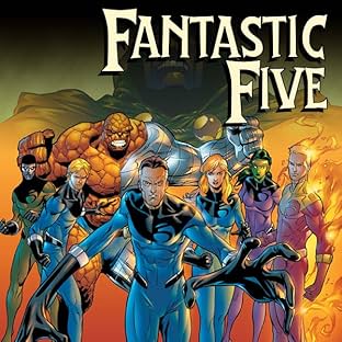 Fantastic Five (2007)