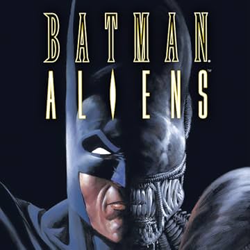 Batman/Aliens (1997)