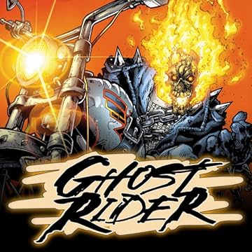Ghost Rider (2001)