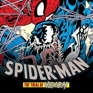 Spider-Man: The Trial of Venom (1992)