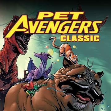 Pet Avengers Classic