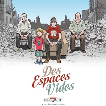 Des espaces vides