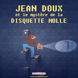 Jean Doux et le mystère de la disquette molle