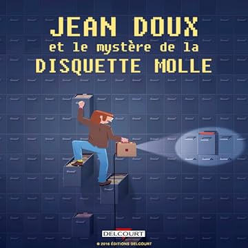 Jean Doux et le mystère de la disquette molle