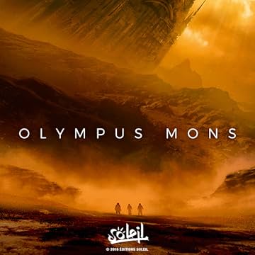 Olympus Mons 