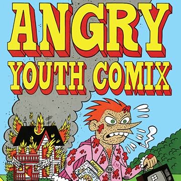 Angry Youth Comix