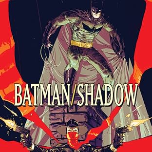 Batman/Shadow (2017-)
