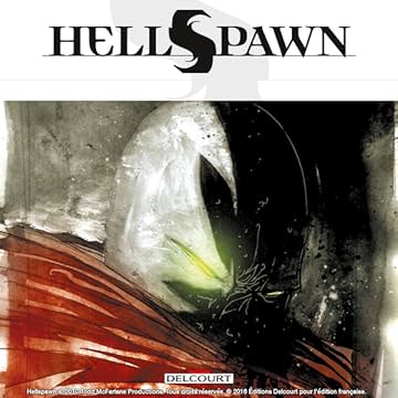 Hellspawn Intégrale