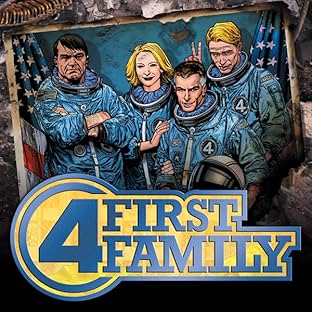 Fantastic Four: First Family (2006)