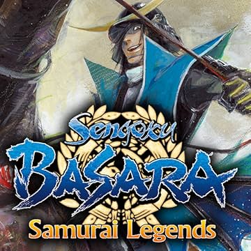 Sengoku Basara: Samurai Legends