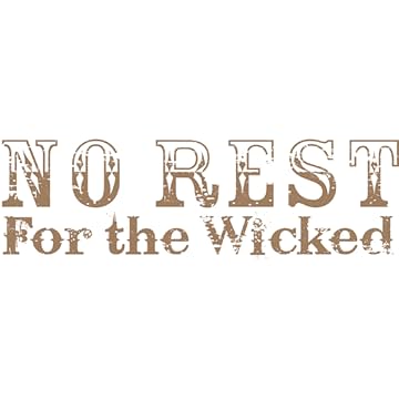 No Rest For The Wicked: Dead Man's Hand