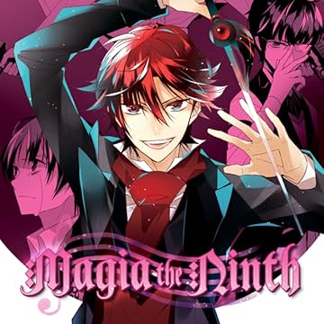 Magia the Ninth