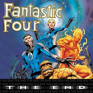 Fantastic Four: The End, Vol. 1