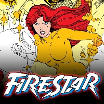 Firestar (1986)